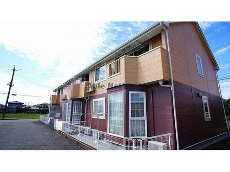 ツイン・ハウスＢ（行田市長野）外観写真