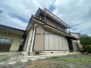 三ヶ尻貸家（熊谷市三ヶ尻）外観写真