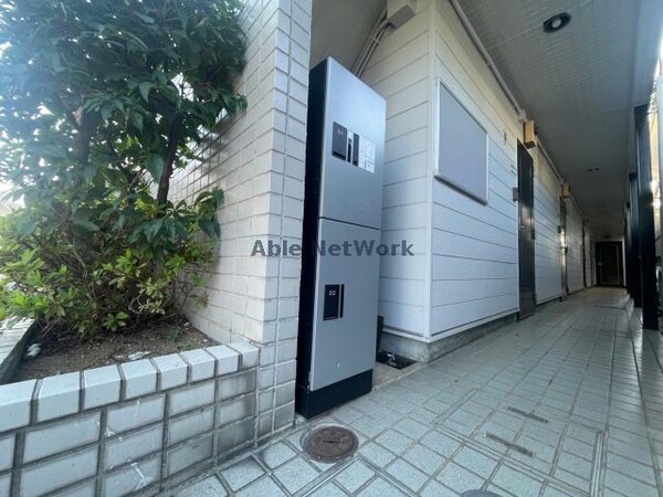 建物設備