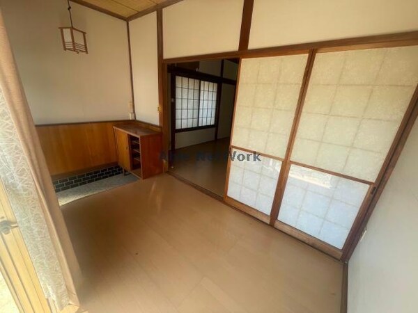 玄関回り