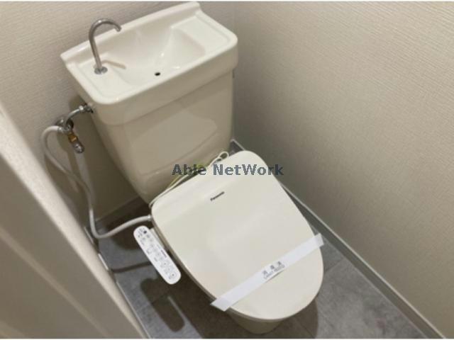内観写真