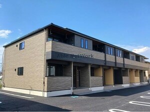 プラーム岡部　Ⅰ/Ⅱ（深谷市普済寺）外観写真