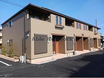 アルカディア（深谷市宿根）の外観写真