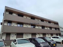 ノーブルヴィラ曙町（熊谷市曙町）の外観写真