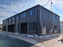 ラ　メッゾⅡ（熊谷市妻沼）の外観写真