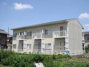 紫雲荘Ⅱ外観写真