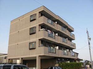 パークサイドパレス外観写真