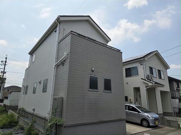 リーブルファイン上条