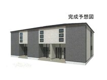 エア　ウイング　コートⅠの外観写真