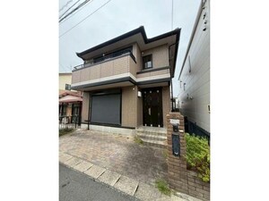 北名古屋市貸家外観写真