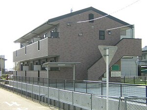 プラシード山伏外観写真