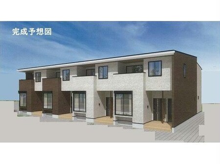 ラディアント　ウィッシュ外観写真