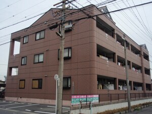 デュオプルーリオン外観写真