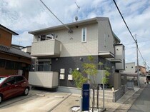 エクセル駅北の外観写真