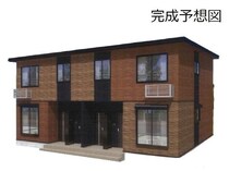 ソラ　クレールの外観写真