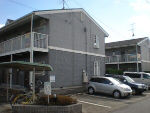 ファミール本郷外観写真