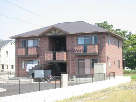 セジュールかすみ外観写真