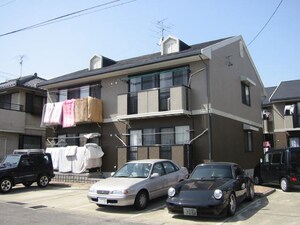 ブルーム森Ａ外観写真