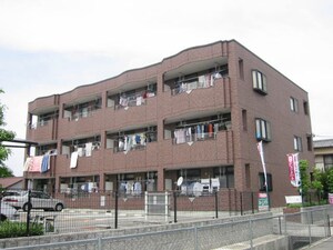 コンフォート雅外観写真