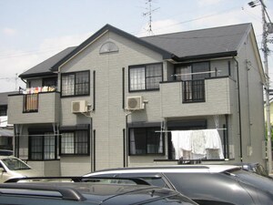 ラベンダー川崎外観写真