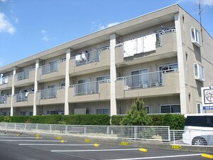 マリッチ赤城外観写真