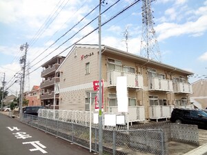 モラールＡ外観写真