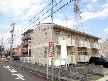 モラールＡ外観写真