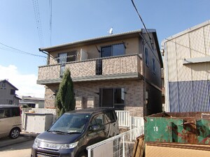 コンアモーレ外観写真