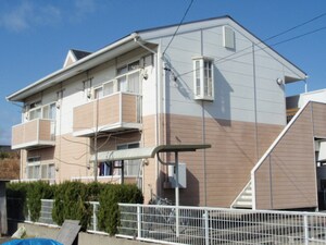 サンハイツ外観写真