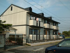 サニーコート治平外観写真