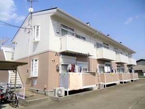 ユーハウス外観写真