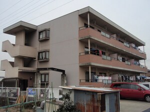 Ｐｒｉｍｅ北進外観写真