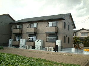 ＨＡＵＳ　ＡＮＯＮ外観写真