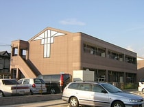 オアシス610Ａ棟の外観写真