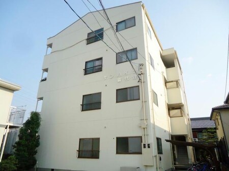 サンハイツ喜代住外観写真