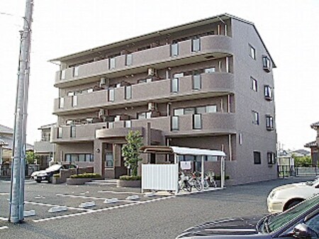 エルグランド外観写真