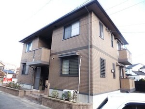 ヴァンメルセゾン外観写真