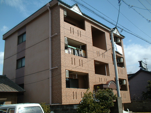 西清洲マンション