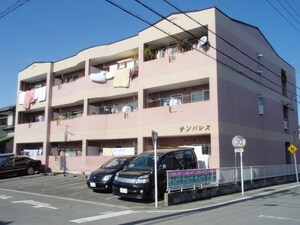 サンパレス外観写真