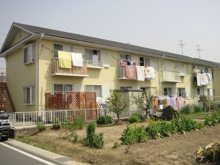サンハイツ山田B外観写真