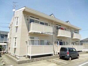 サクラハイツ外観写真