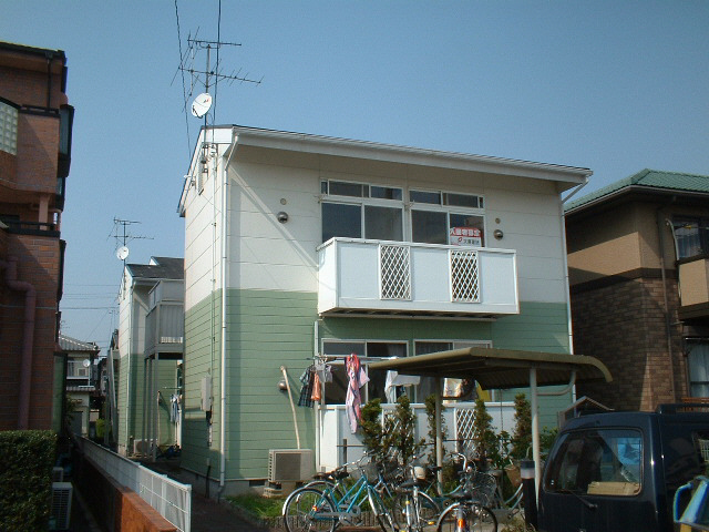 メゾンファミーユＡ棟