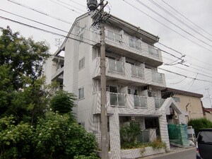 ベルトピア松下外観写真