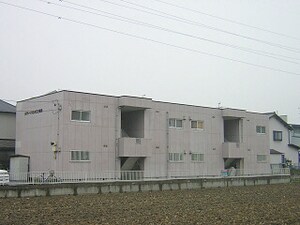 リバティーハイム川口Ⅱ番館外観写真