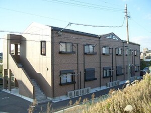 リバーサイドＪＳ外観写真