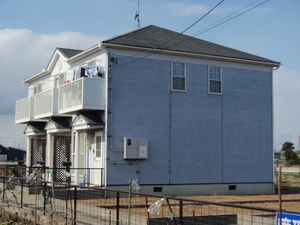 ＤＵＰＬＥＸ　パーシモン外観写真