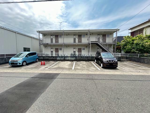 サンカーサ砂原