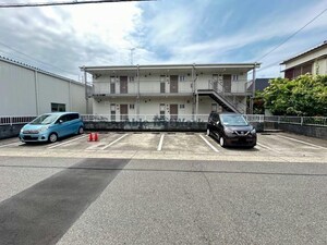 サンカーサ砂原外観写真