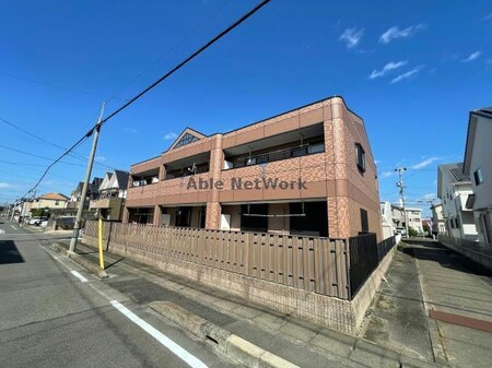 アリスハウス外観写真
