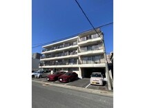 名古屋市営地下鉄鶴舞線 庄内緑地公園駅 4階建 築36年の外観写真